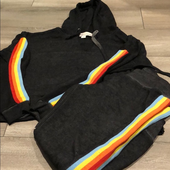 Vintage havana sweat suit Clearance